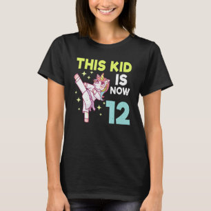 Camiseta Kids Unicorn Karate Birth Nascer 12 Karate