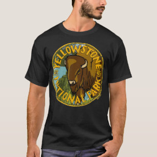 Camiseta Kids US National Park - Vintage angustia Design