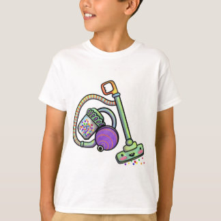 Camiseta Kids Vacuum T-shirt