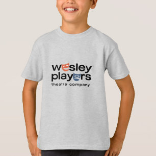 Camiseta Kids Wesley Players Logo Shirt