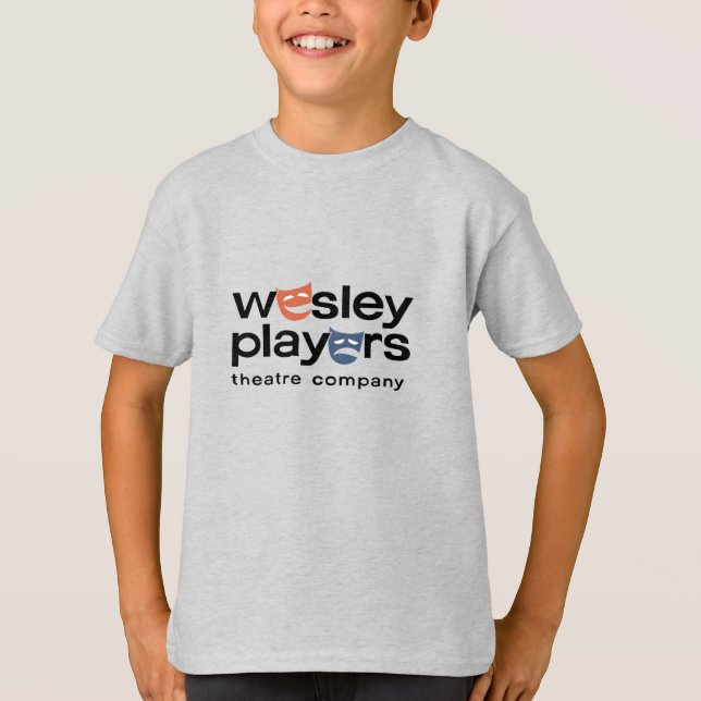 Camiseta Kids Wesley Players Logo Shirt (Frente)