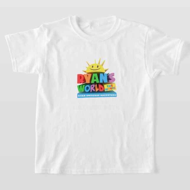 Camiseta Kids White Tee (Postura )