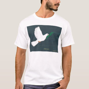 Camiseta KidsArt para Choc - Dove