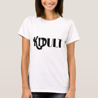 Camiseta kidult