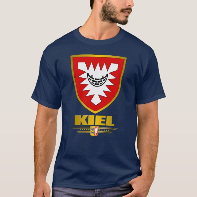 Camiseta Kiel (Frente)
