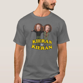 Camiseta Kieran e Kieran 2