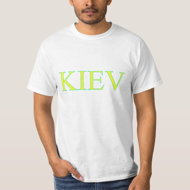 Camiseta Kiev T-Shirt (Frente)