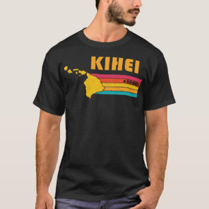 Camiseta Kihei Hawaii Vintage desapontou Souvenir