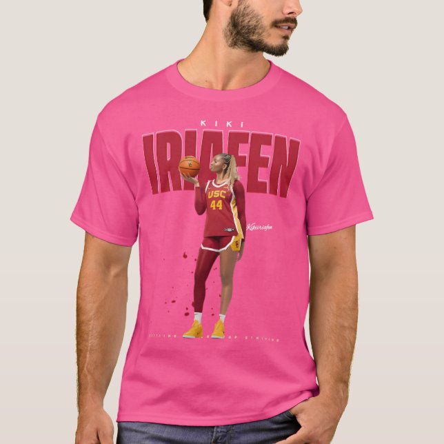 Camiseta Kiki Iriafen (Frente)