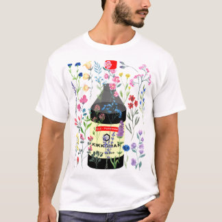 Camiseta Kikkoman Soy Sauce