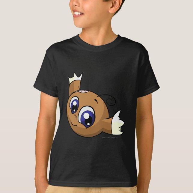 Camiseta Kiko Brown (Frente)