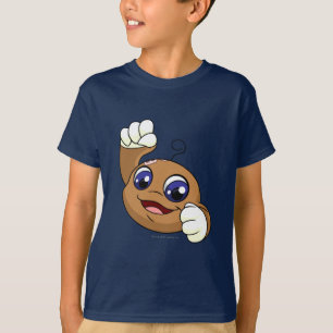 Camiseta Kiko Brown