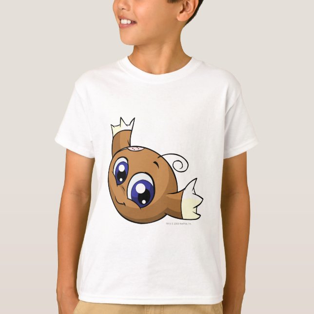 Camiseta Kiko Brown (Frente)