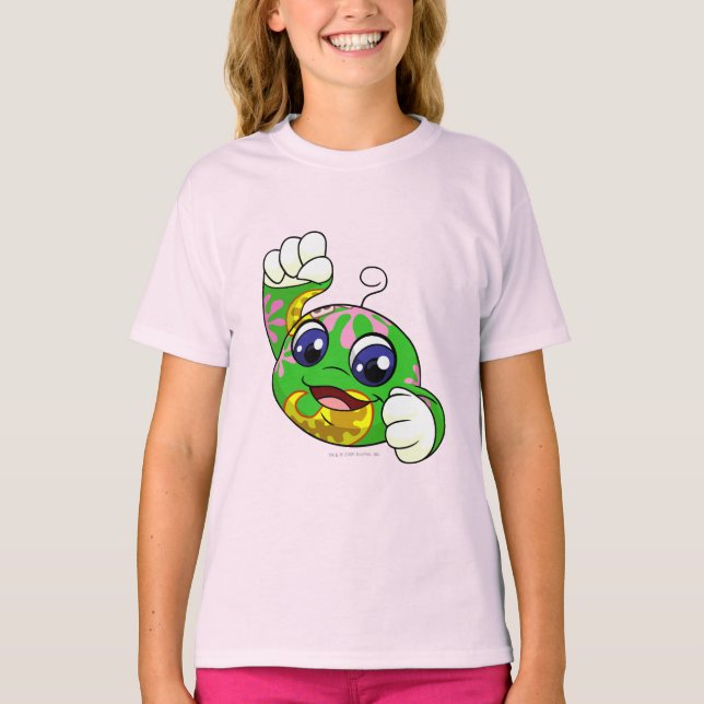 Camiseta Kiko Disco (Frente)