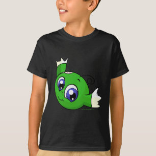 Camiseta Kiko verde de roda