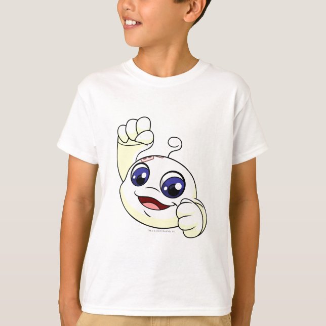 Camiseta Kiko White (Frente)