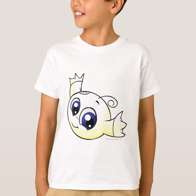 Camiseta Kiko White (Frente)