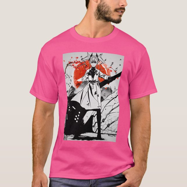 Camiseta Kikoru Shinomiya (Frente)