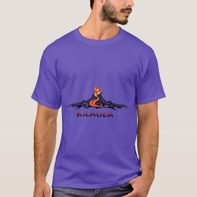 Camiseta Kilauea (Frente)
