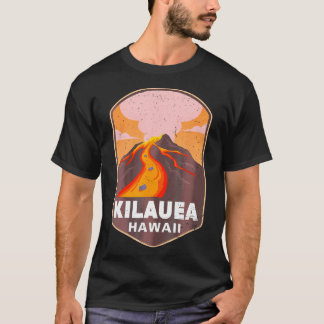 Camiseta Kilauea Hawaii Vulcano National Park Volcano For