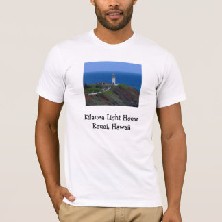 Camiseta Kilauea HouseKauai claro, Havaí