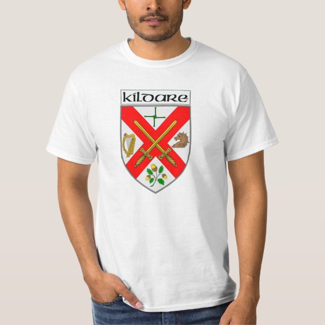 Camiseta Kildare (Frente)