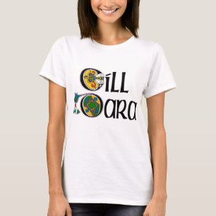 Camiseta Kildare (gaélico)