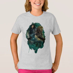Camiseta Kili & Fili sobre Erebor