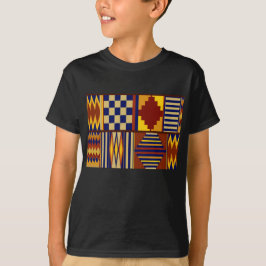 Camiseta Kilim Prayer Rug design