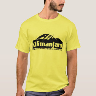 Camiseta Kilimanjaro