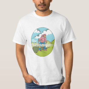 Camiseta Kilimanjaro