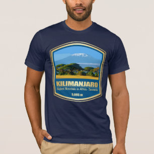 Camiseta Kilimanjaro (PF)