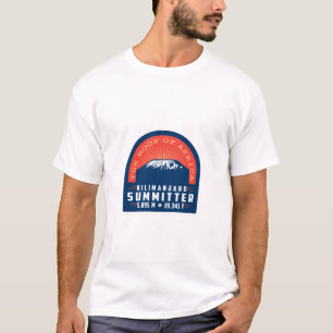 Camiseta KIlimanjaro Summitter
