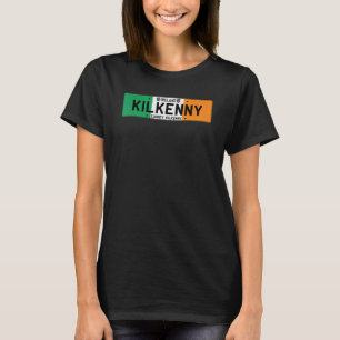 Camiseta Kilkenny Irlanda