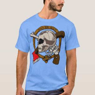 Camiseta Kill Em All