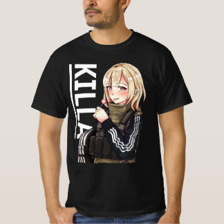 Camiseta KILLA Escape de Tarkov meme
