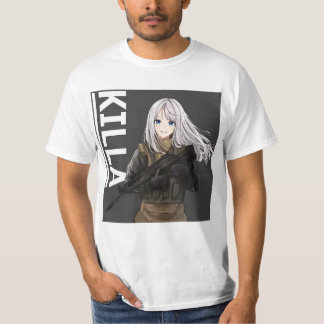 Camiseta KILLA Escape from Tarkov