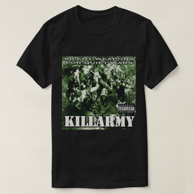 Camiseta killarmy Classic T-Shirt (Frente do Design)