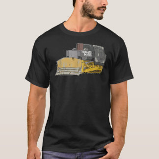 Camiseta Killdozer Tread Back Essential T-Shirt