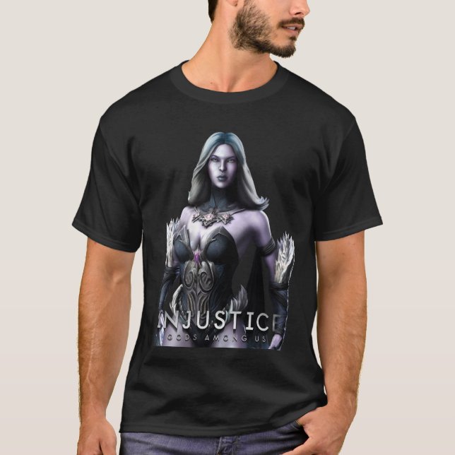 Camiseta Killer Frost 2 (Frente)