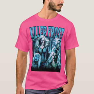 Camiseta Killer Frost garota engraçada