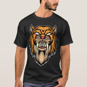 Camiseta Killer leopard