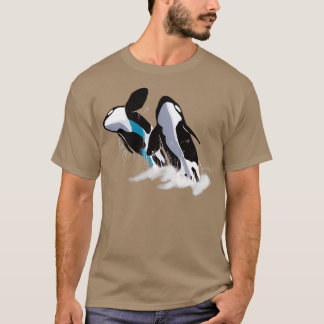 Camiseta Killer Whales