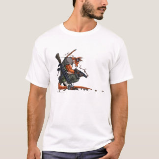 Camiseta Killeroo pelo Tong de Andie