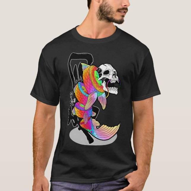 Camiseta KillerSushi (Frente)