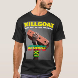 Camiseta KILLGOAT JAM Basic Dark T Shirt
