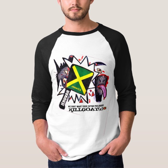 Camiseta KILLGOAT T-Shirt (Frente)