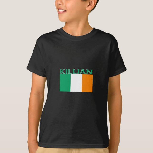 Camiseta Killian (Frente)
