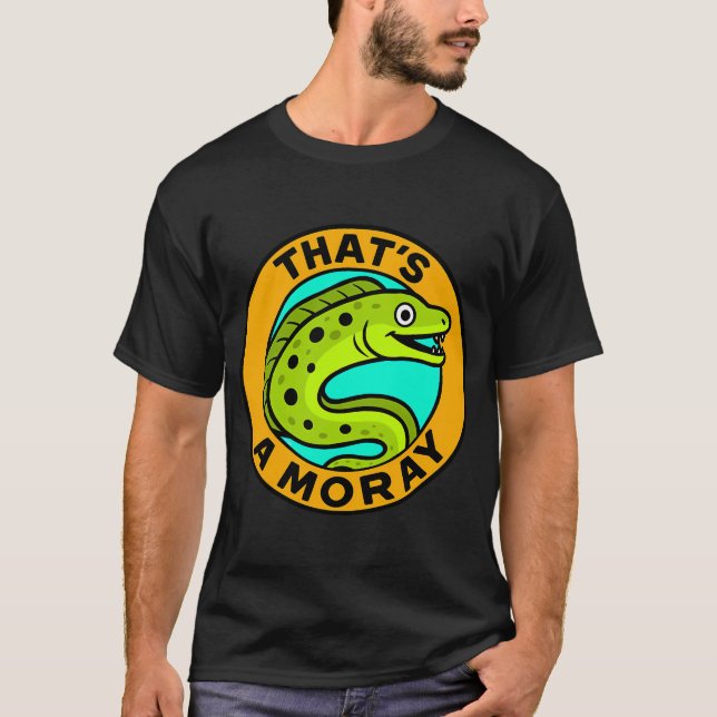 Camiseta Killifish de Natal (Frente)