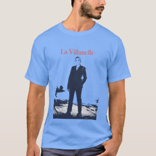 Camiseta Killing Eve La Villanelle